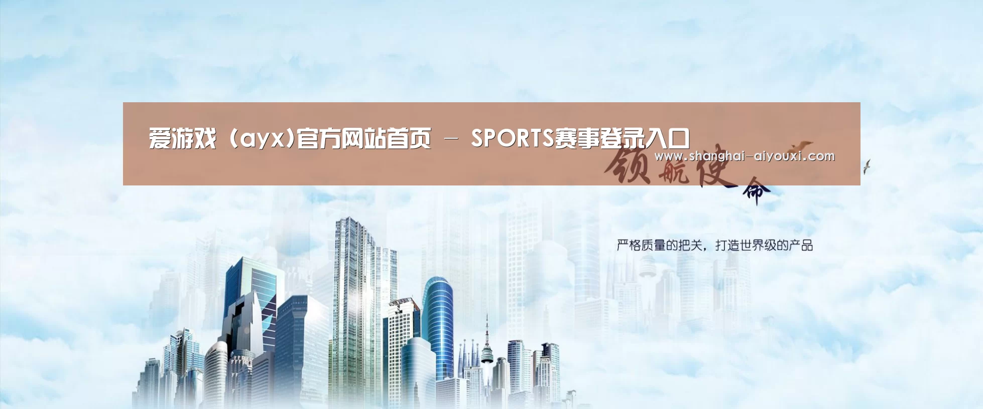 爱游戏公司